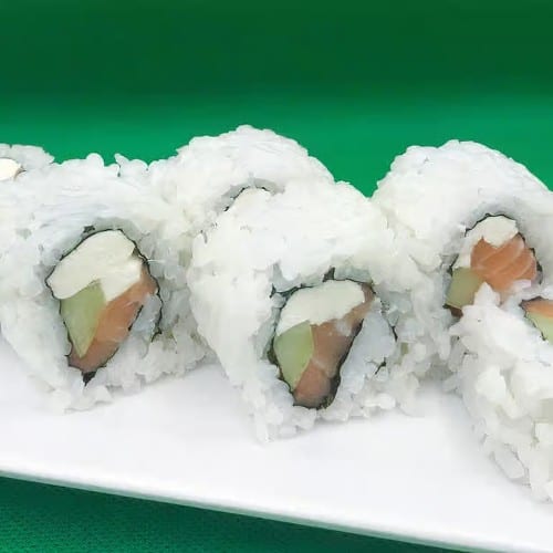 Philadelphia Roll.