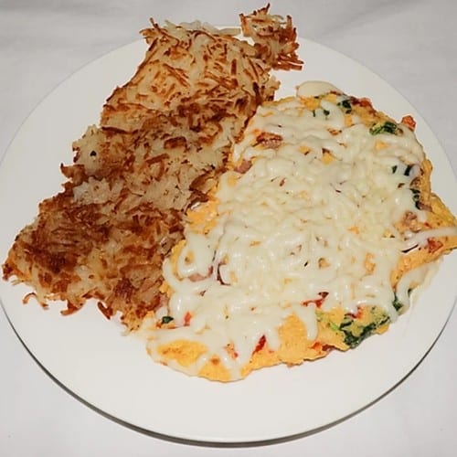 Mardi Gras Scrambler.