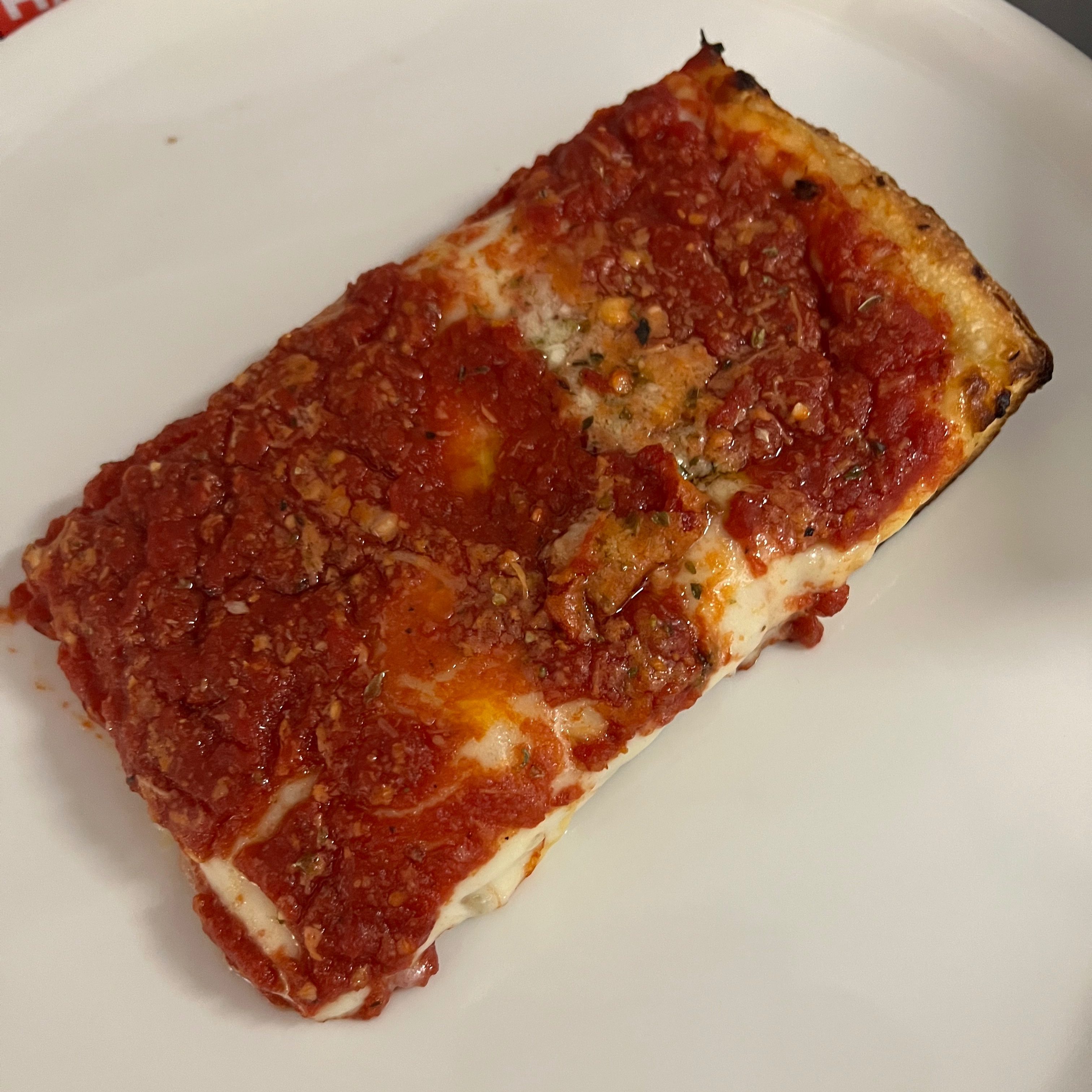 Sicilian Slice.