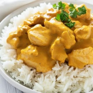 Curry Chicken