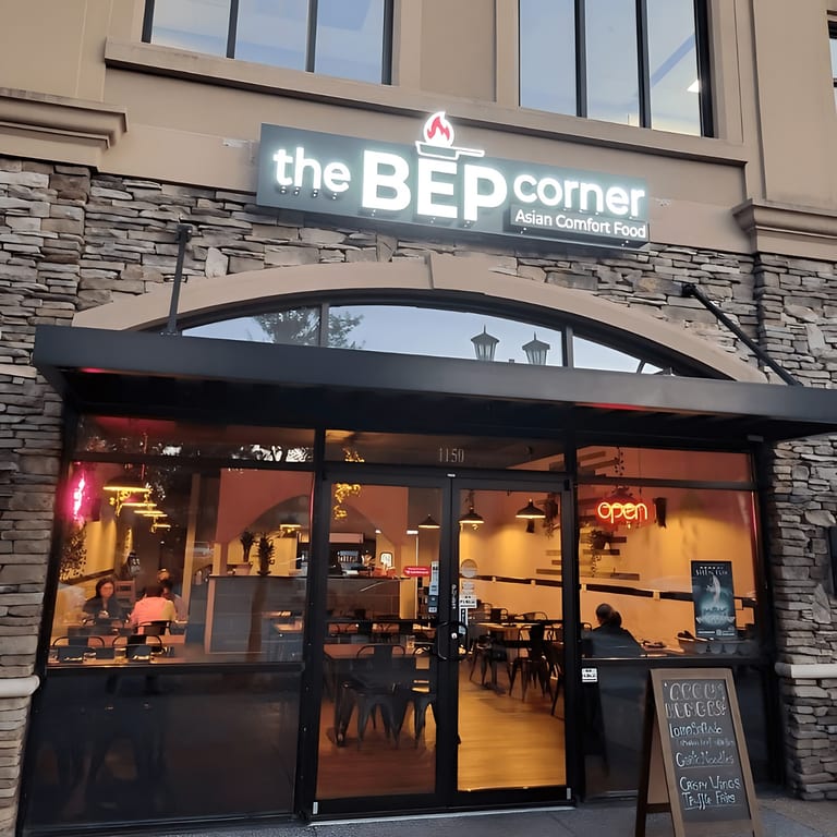 Welcome To The BEP Corner