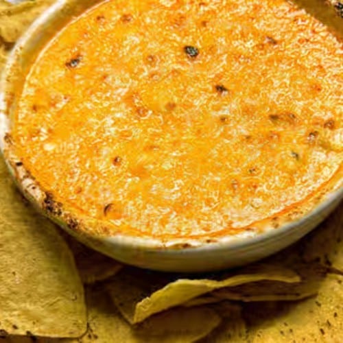 Buffalo Chicken Dip.