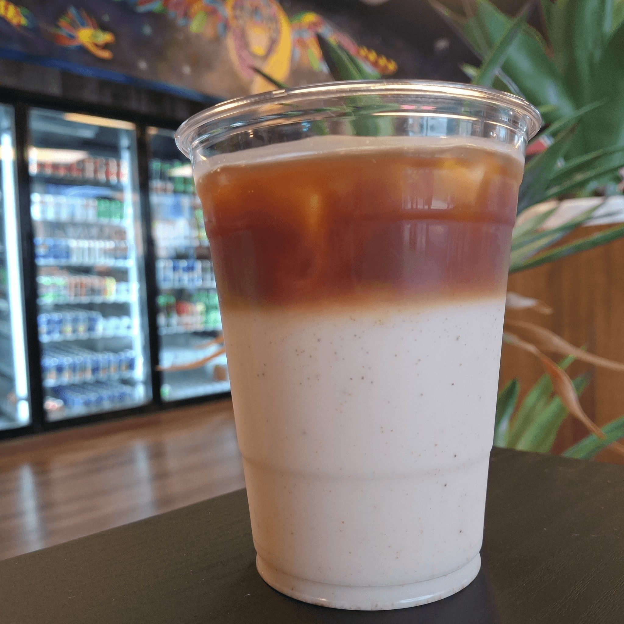Horchata Macchiato.