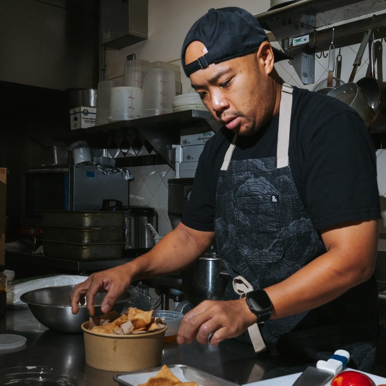  Where it all started...