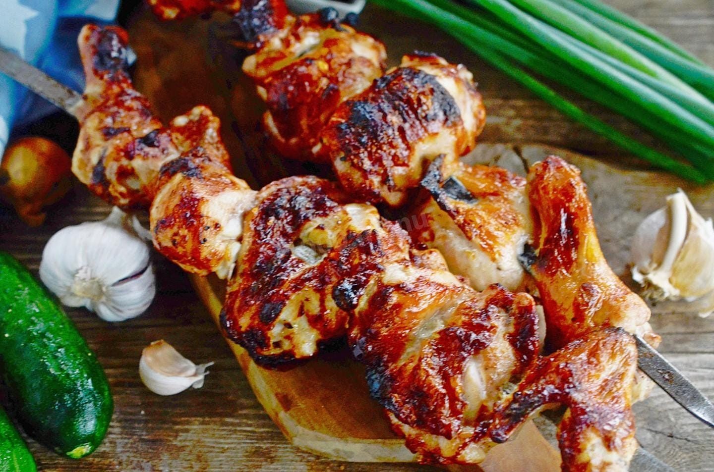 Chicken Shish.