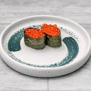 Salmon Roe Sushi