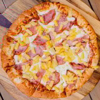 Hawaiian Pizza (Large)