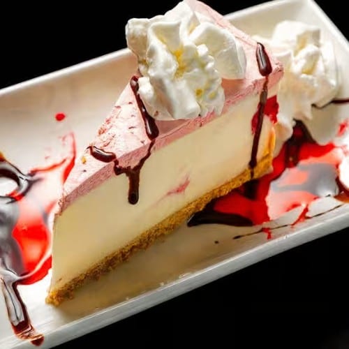 Strawberry Sundae Pie.