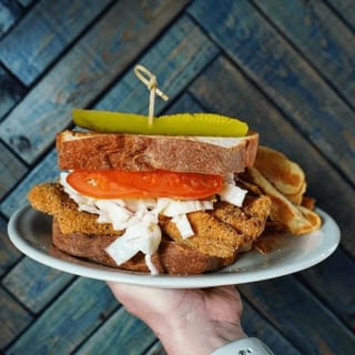 Fish Sandwich