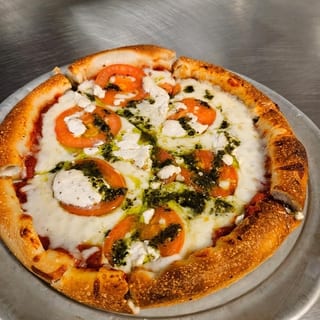 Margherita Pizza