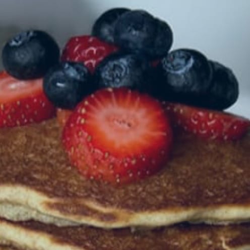 Pancake (GLUTEN FREE).