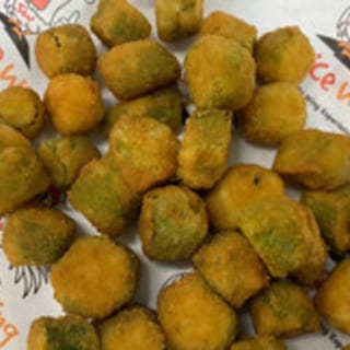 Fried Okra