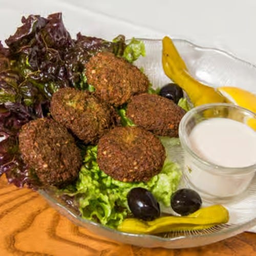Falafel.