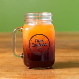 Lemon Thai Tea