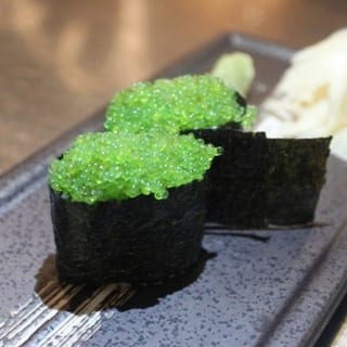 Wasabi Tobiko