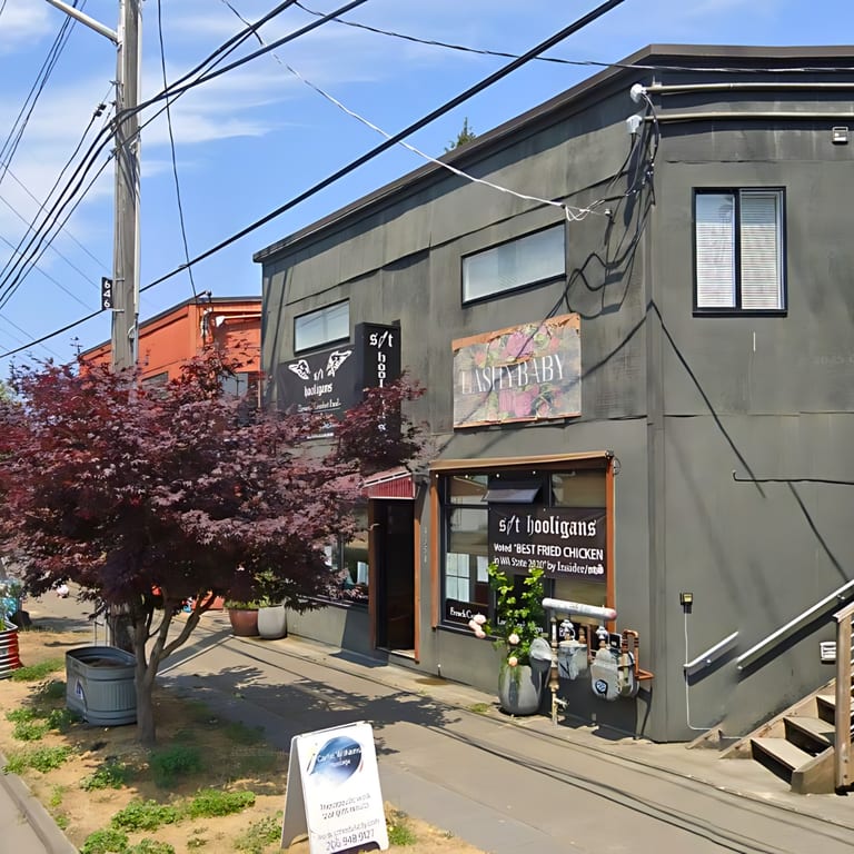 Welcome To S/T Hooligans