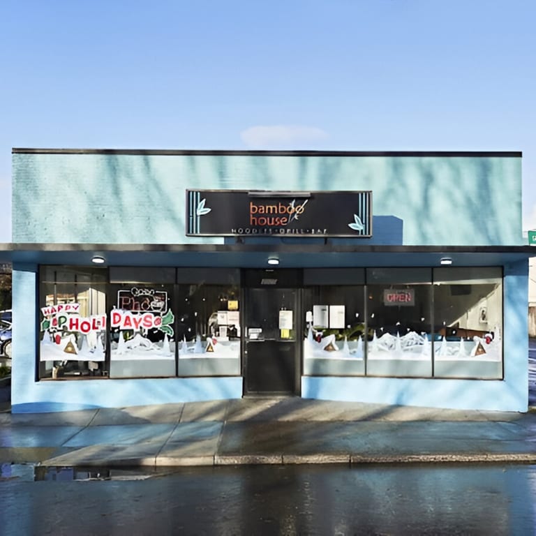 Welcome to Bamboo House