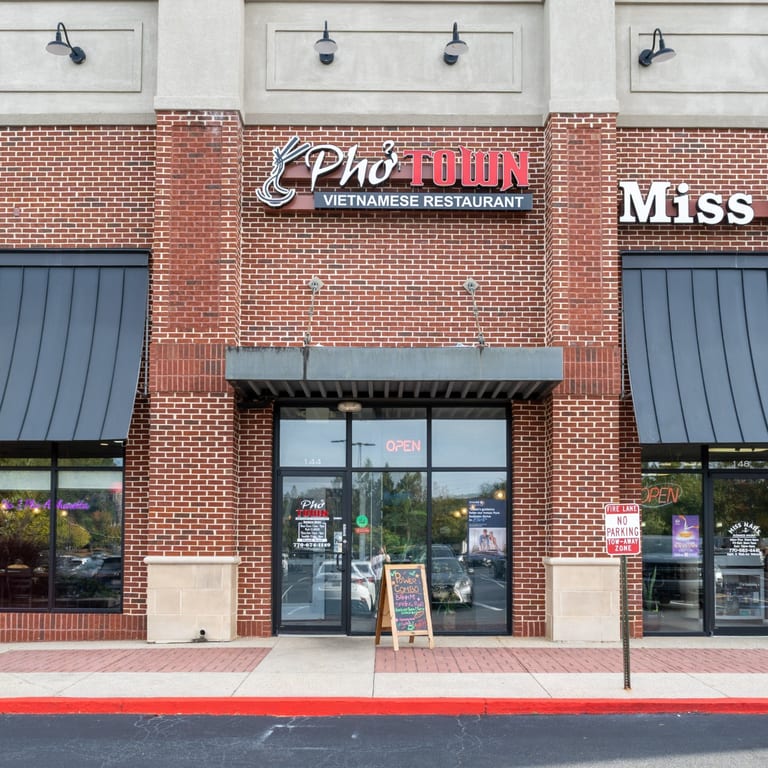 Welcome to Pho Town – Alpharetta’s