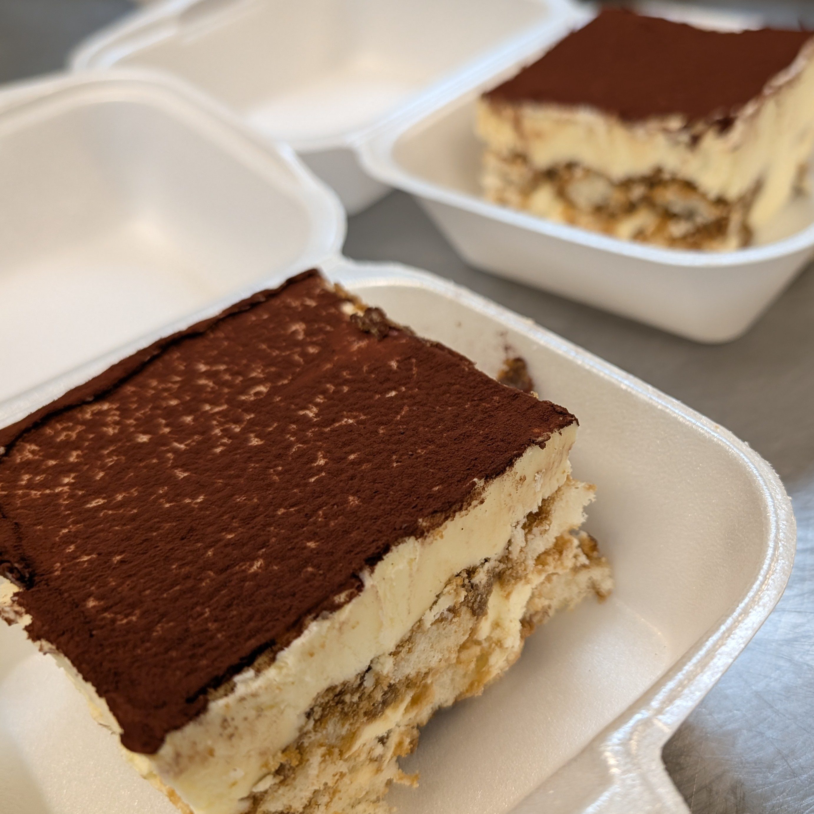 Tiramisu.