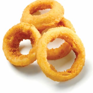 2 Onion Rings