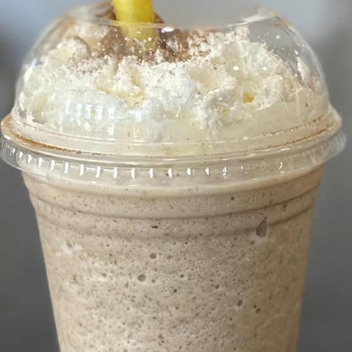 Pumpkin Pie Kochuccino.