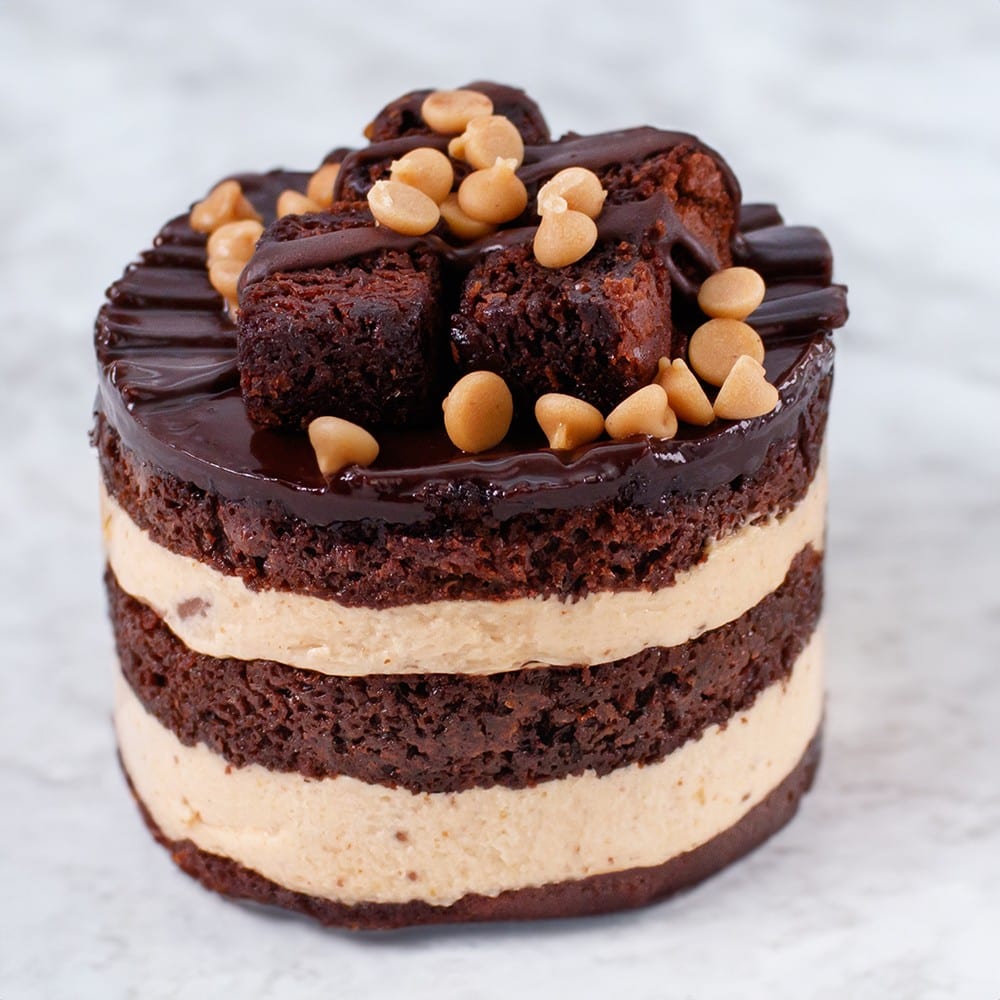 Chocolate Peanut Butter Explosion.