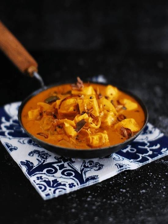 Paneer Mango.