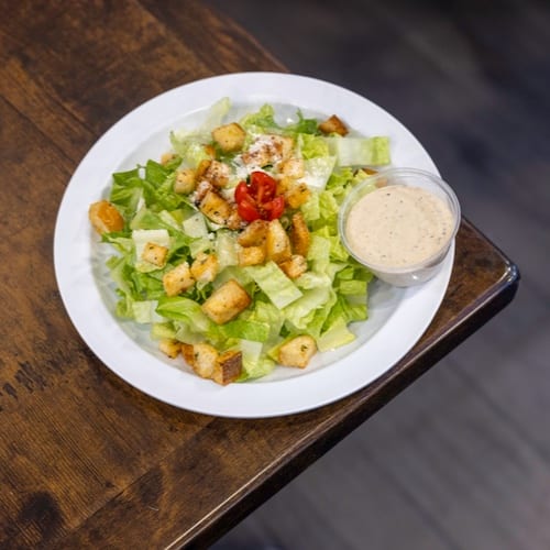 Caesar Salad.