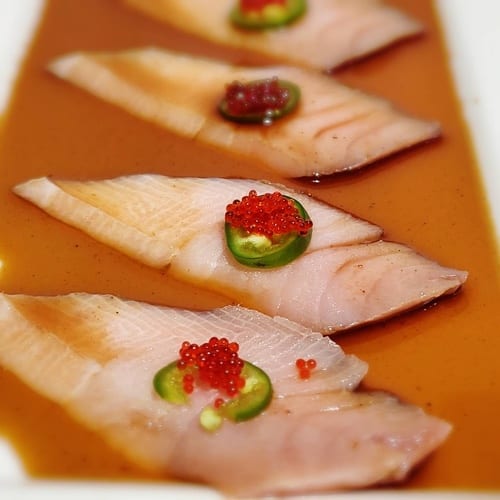 Yellowtail Jalapeño.