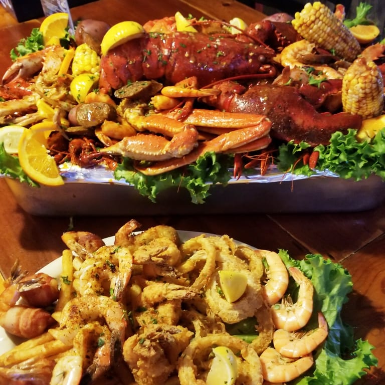 A Feast That Pulls You In