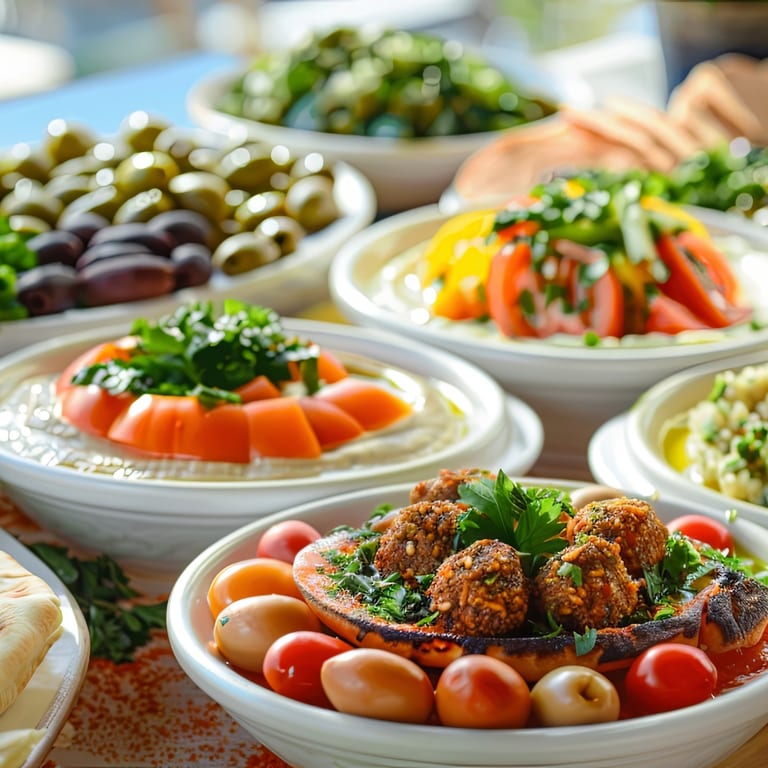 Catering Made Delicious: Celebrate with Pita's!