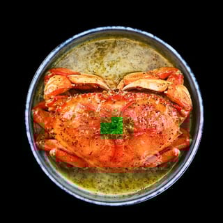 Roasted Crab (1.9-2.2 lbs)