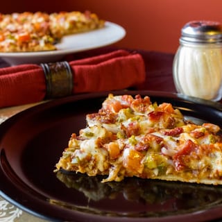 Gluten Free &/or Vegan Pizza