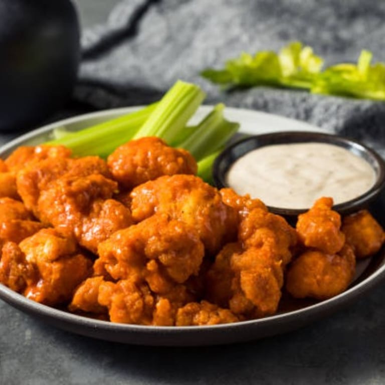 Delicious Boneless Wings: A Crowd Favorite