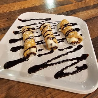Gourmet Cannoli