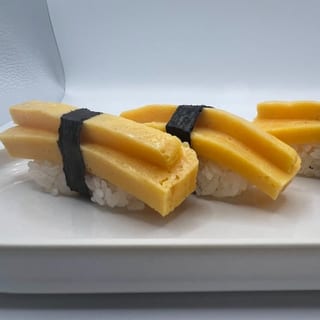 Tamago Sushi 2pc