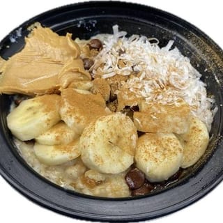 Grace's Oat Meal Bowl