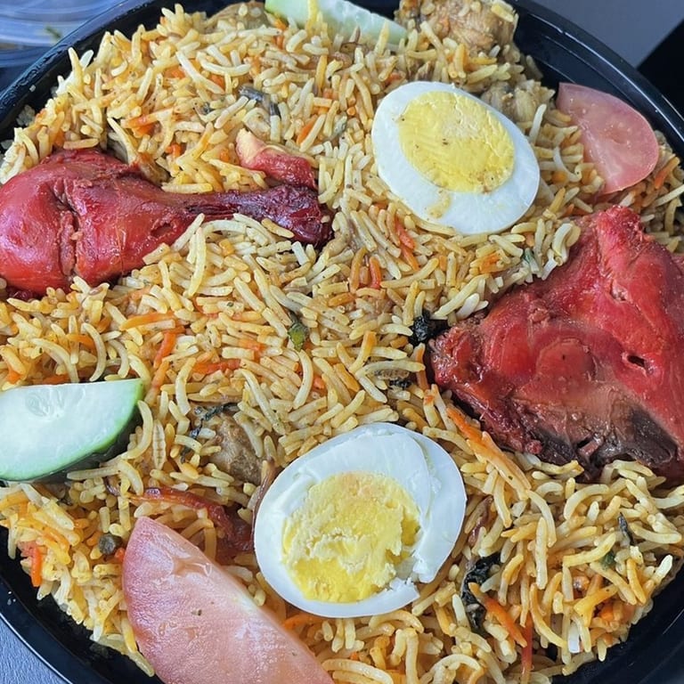 A Culinary Masterpiece in Every Bite!