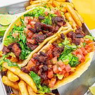 Carne Asada Taco