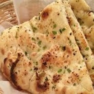 Garlic Cilantro Naan