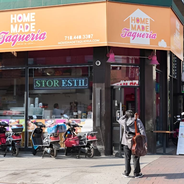 Homemade Taqueria – Junction Blvd, NY