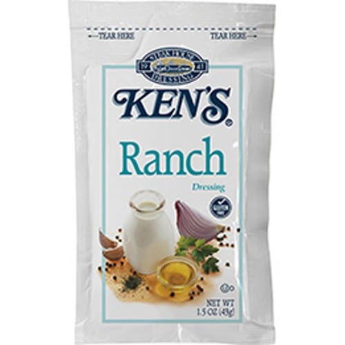 Ranch (Dressing).