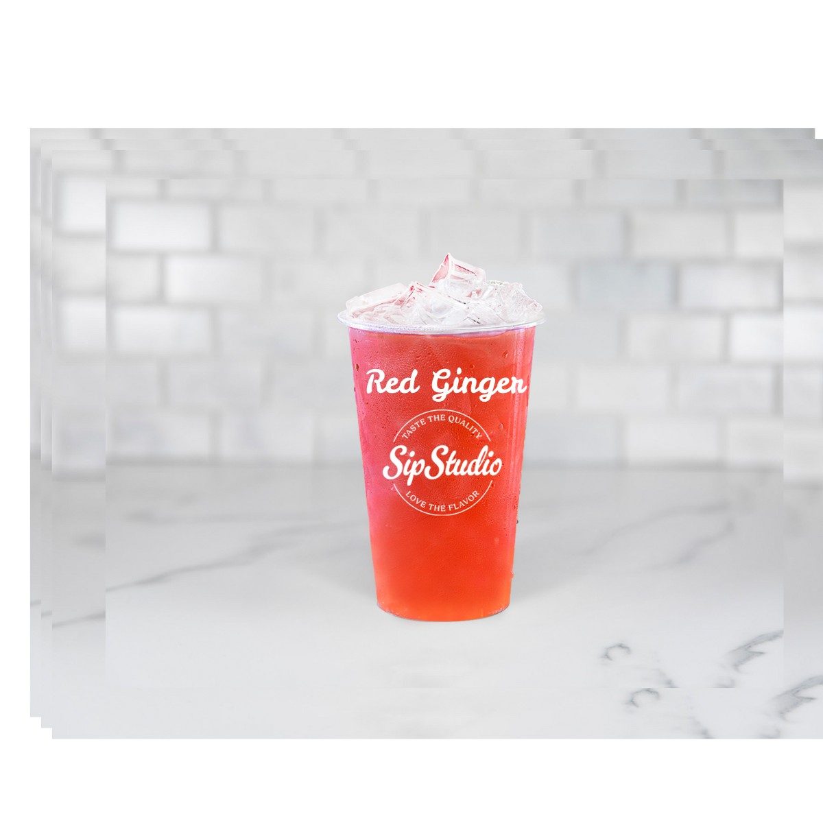 Strawberry Lemonade.