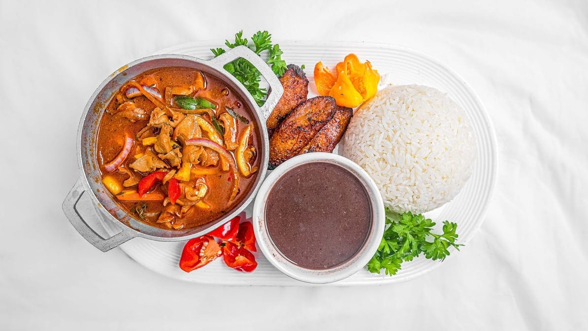 Lambi Lakay (Conch).