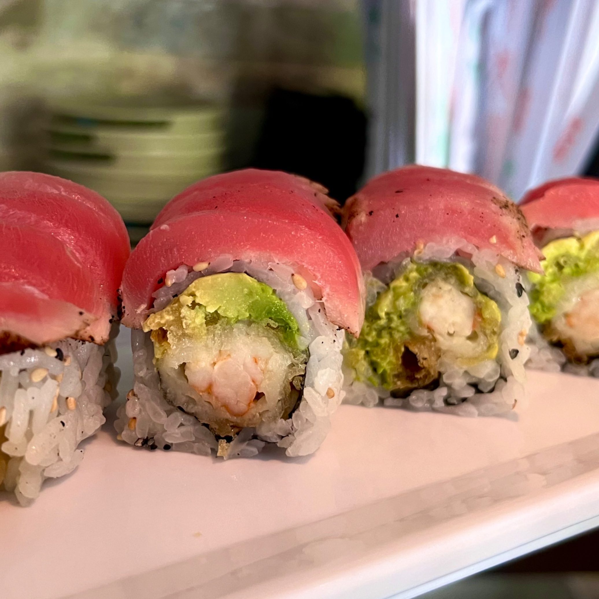 Ruby Roll.