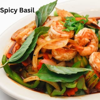 Spicy Basil*