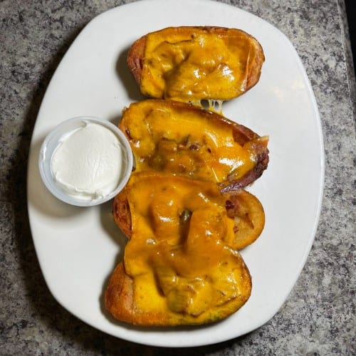 Potato Skins.