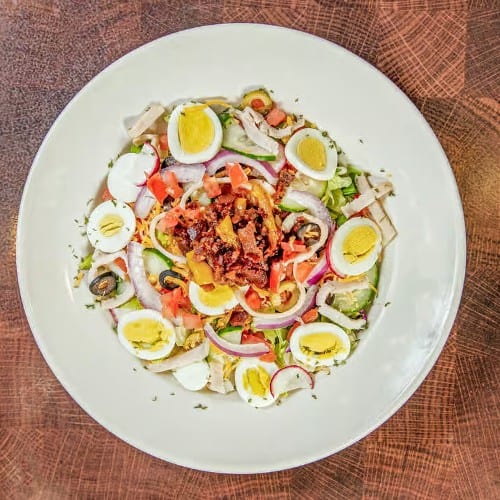 Cobb Salad.