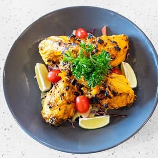 Tangadi Kebab (Savory Chicken)