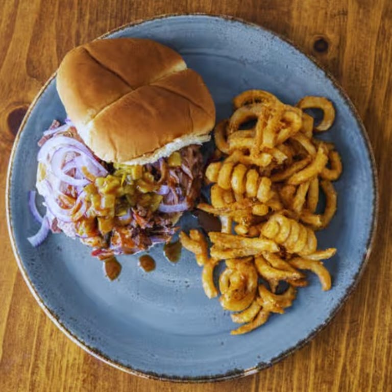 Classic American Eats: BBQ, Burgers, and More